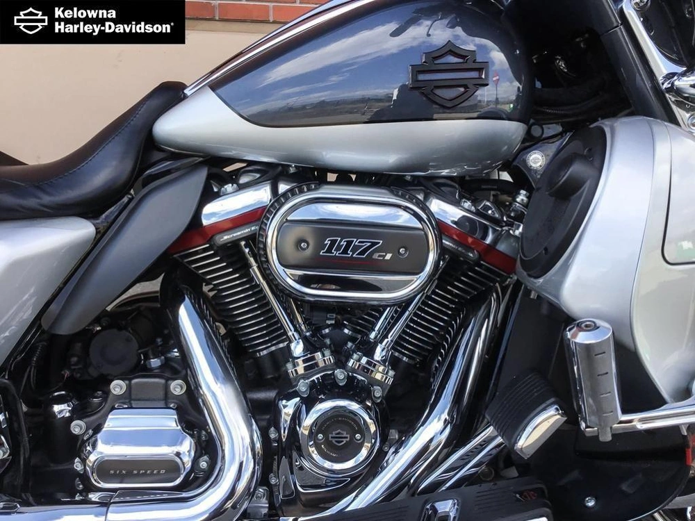 2019 Harley-davidson Flhxse - Cvo™ Street Glide® alt
