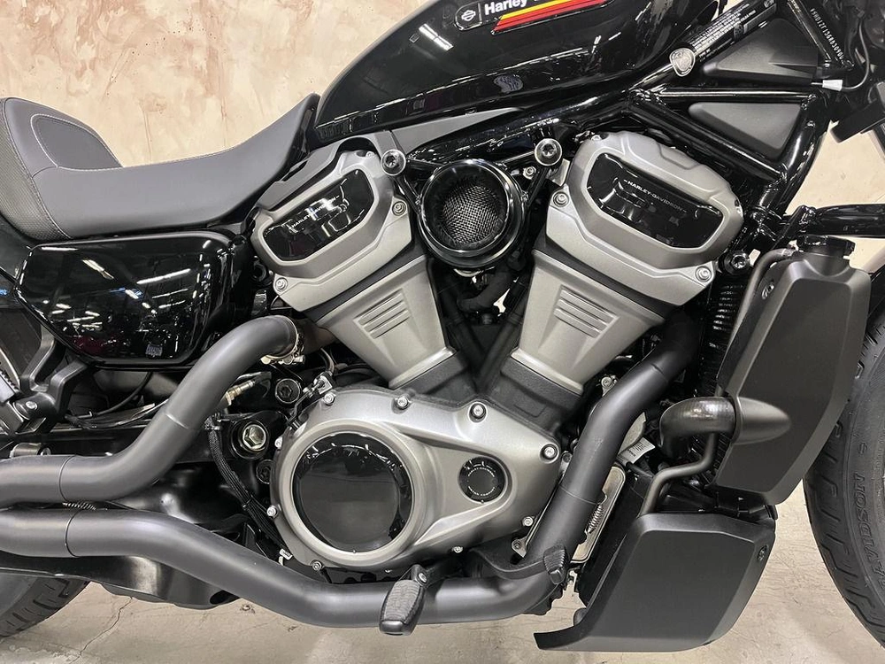 2024 Harley-davidson Rh975s Nightster S alt