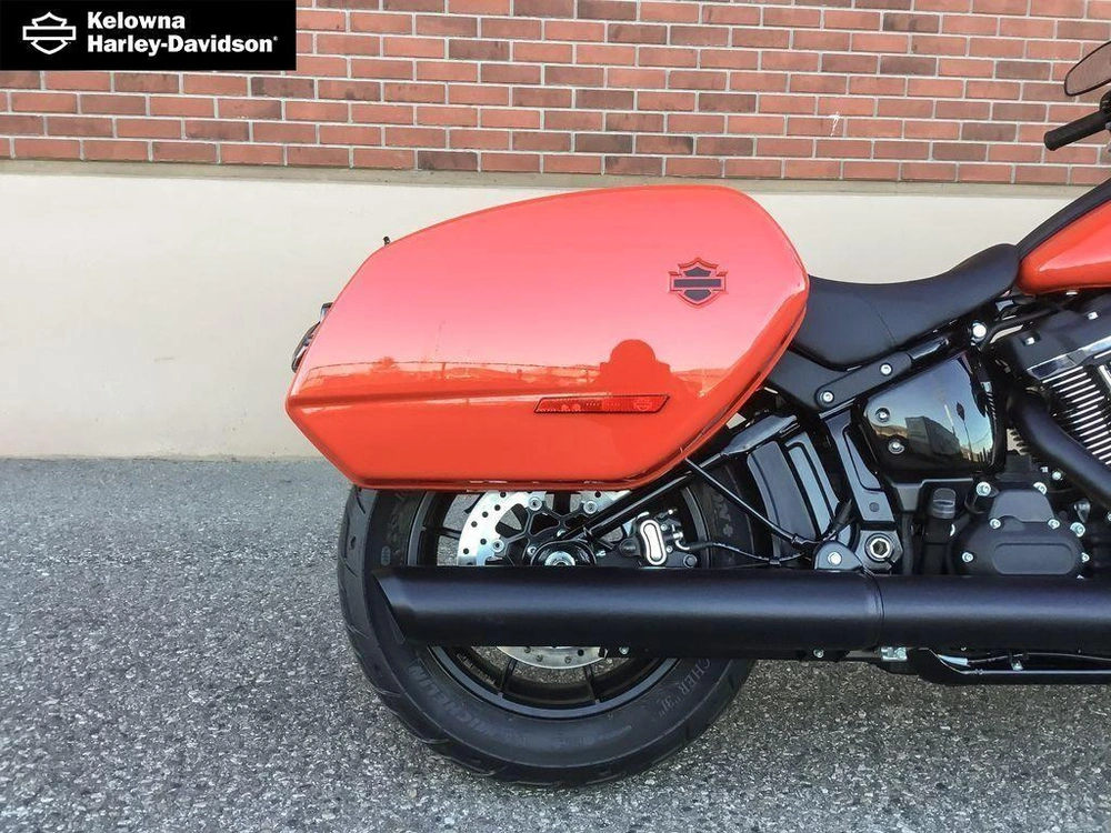2026 Harley-davidson Fxlrst - Low Rider® St alt