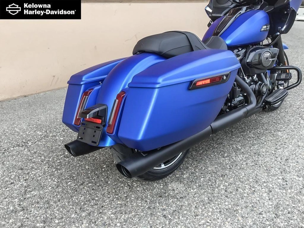 2026 Harley-davidson Fltrx - Road Glide® alt