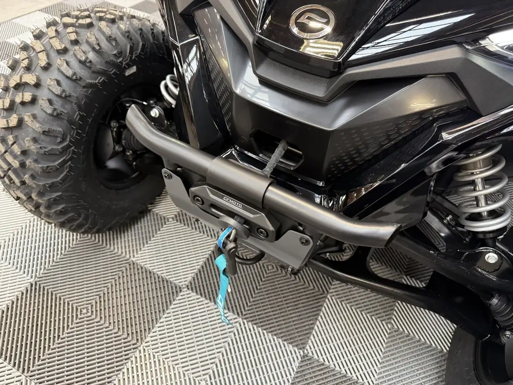 2026 Cfmoto Zforce Z10 alt