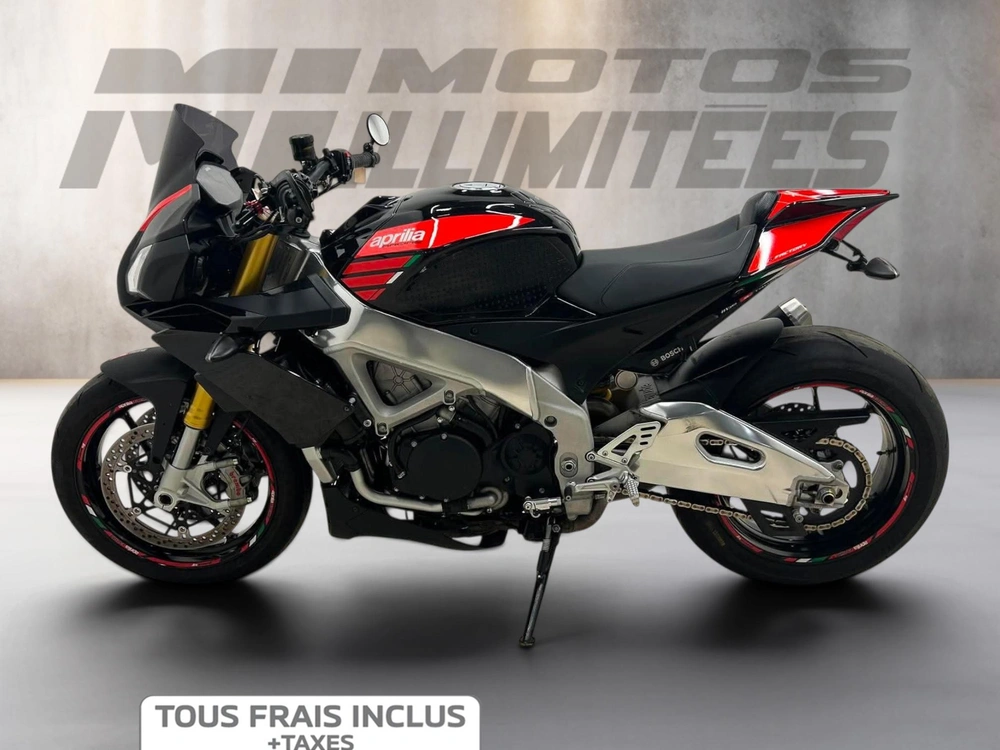 2018 Aprilia Tuono V4 1100 Rr Abs alt