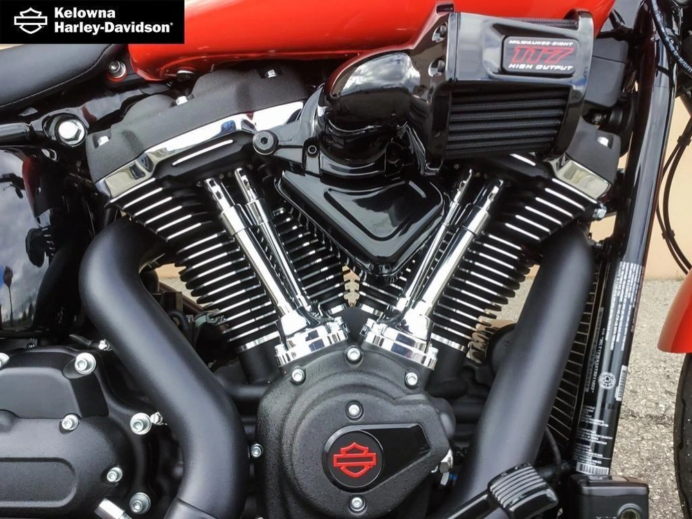 2026 Harley-davidson Fxlrs - Low Rider® S alt