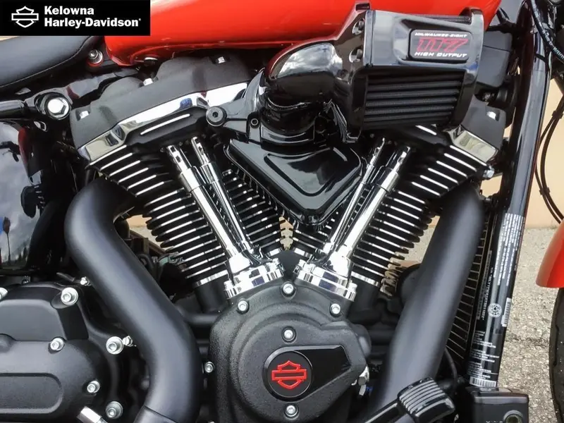 2026 Harley-Davidson FXLRS - Low Rider® S thumbnail 11