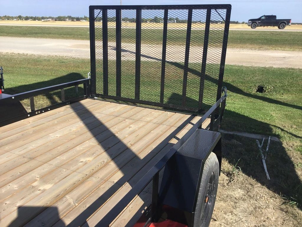 2026 Canada Trailers 6.5 X 12 alt