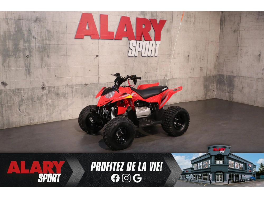 2026 Polaris Outlaw 110 Efi alt