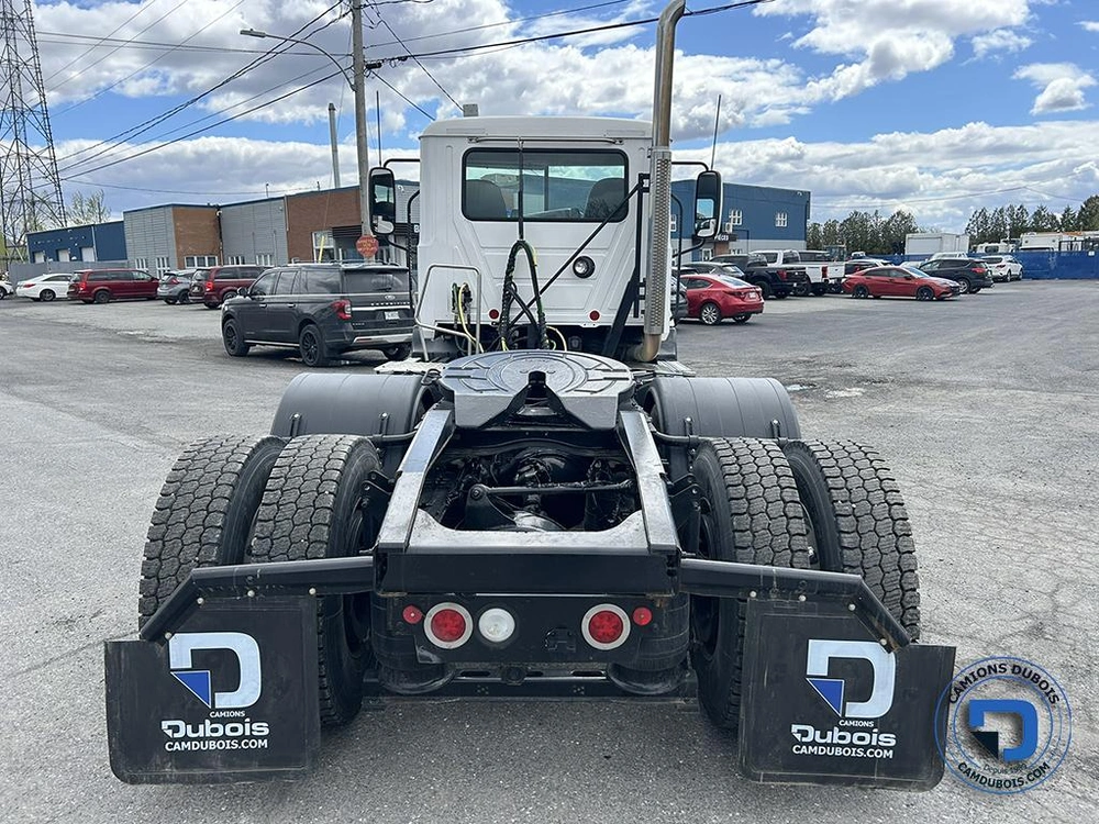 Mack Cxu613 2014 alt