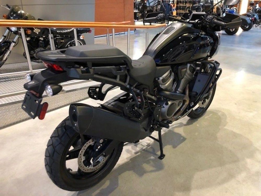 2021 Harley-davidson Adventure Touring Pan America alt