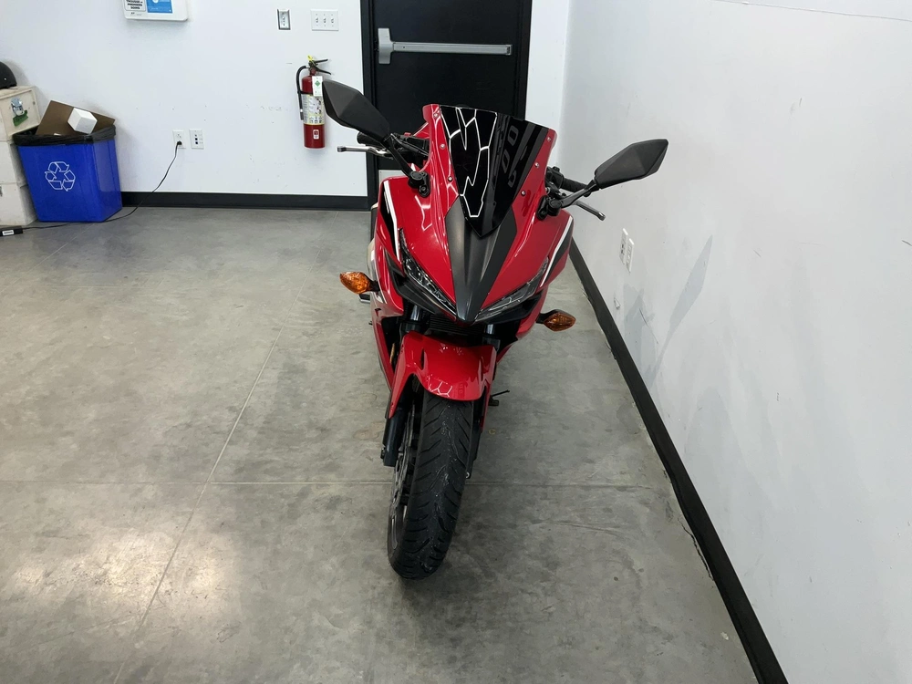 Honda Cbr 500r 2018 alt
