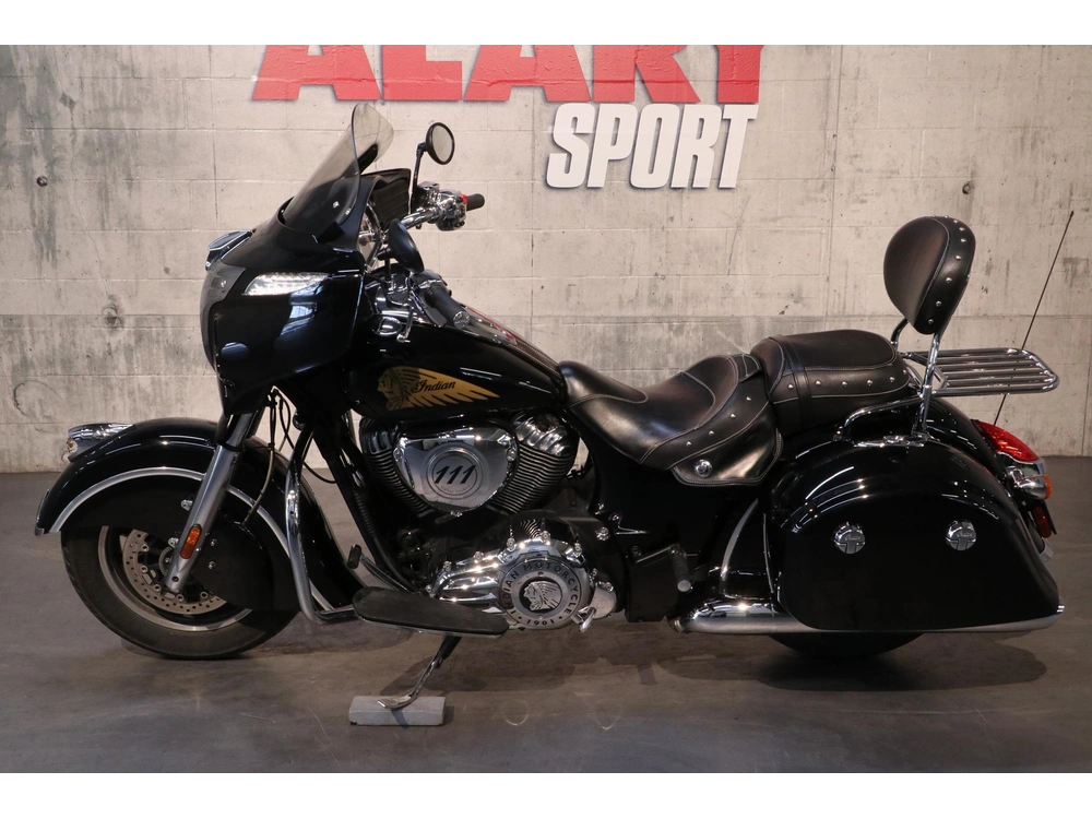 2014 Indian Motorcycle Chieftain 111 alt