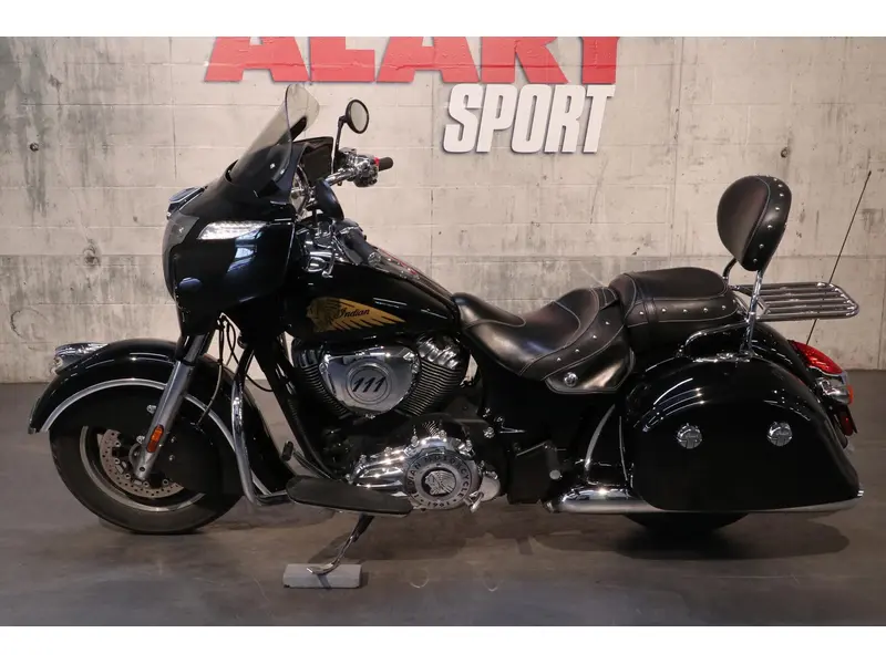 2014 Indian Motorcycle CHIEFTAIN 111 thumbnail 3
