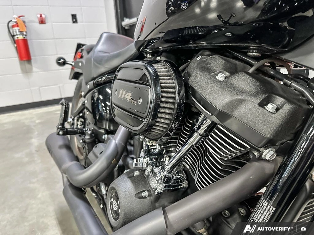 2021 Harley-davidson Fxlrs alt
