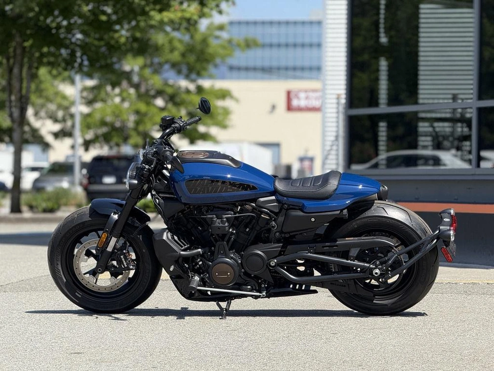 2023 Harley-davidson Rh1250s Sportster S alt