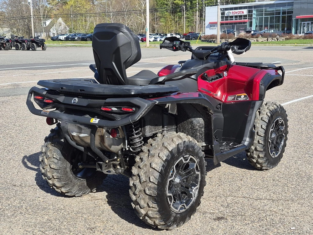 2026 Brp Outlander Max Xt 850 (canada) alt