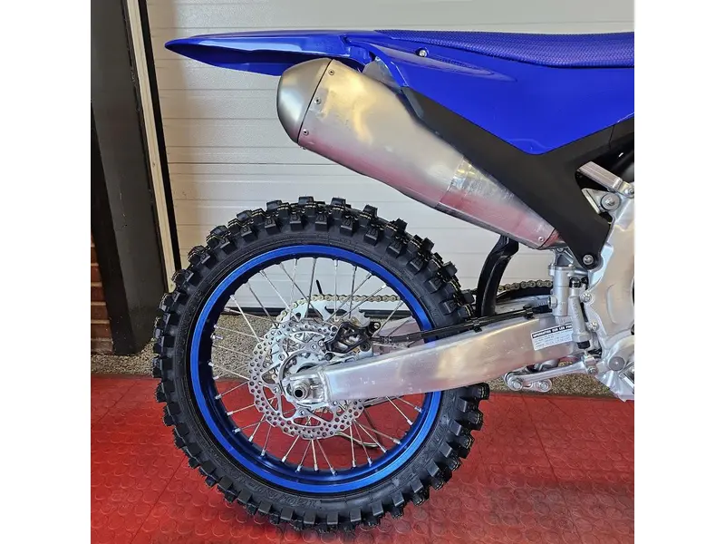 2026 Yamaha YZ 450F thumbnail 7