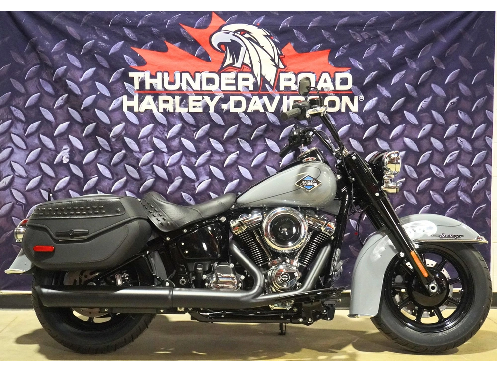 2026 Harley-davidson Flhc Heritage Classic alt