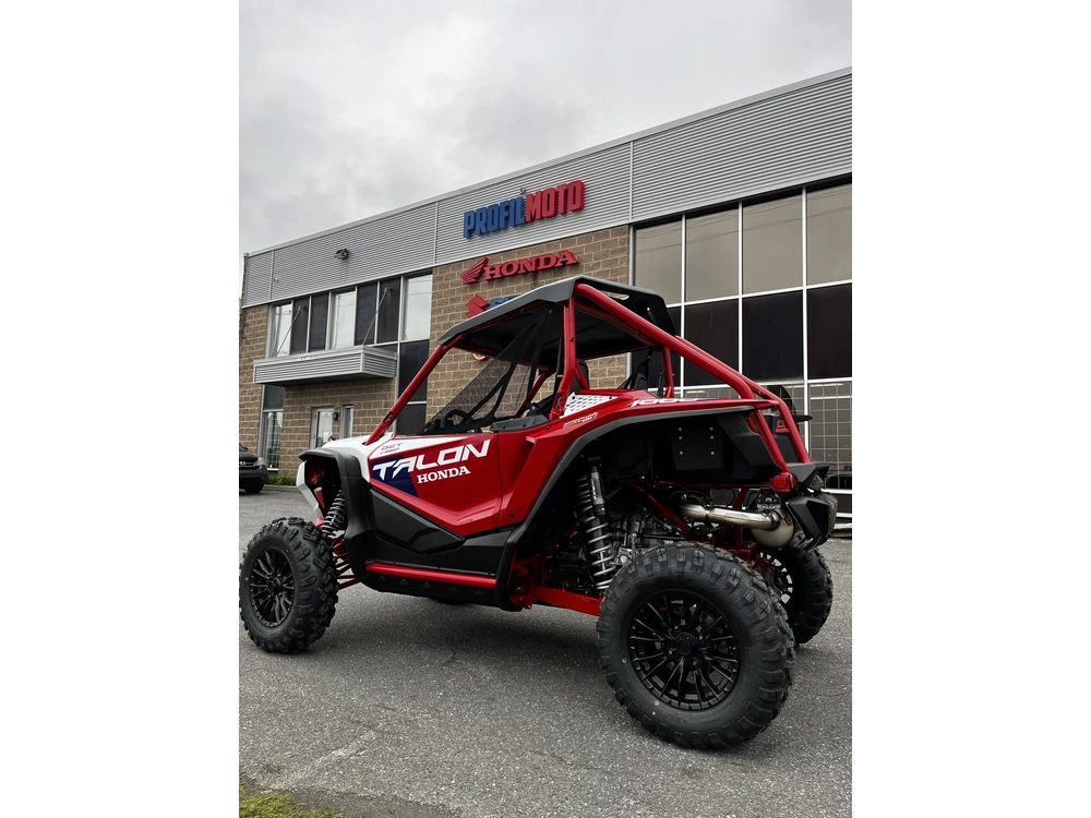 Honda Talon 1000 Sxs10s2xdt 2026 alt