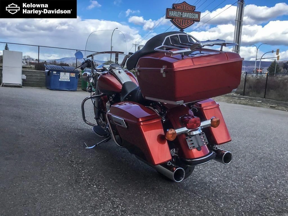 2013 Harley-davidson Flhr - Road King® alt