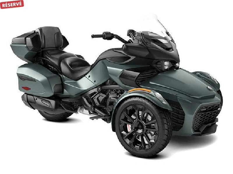 Can-am Spyder F3 Limited (se6) 2026 alt