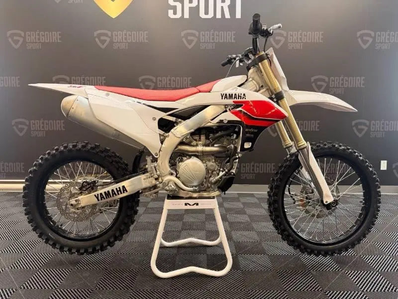 2026 Yamaha YZ250F thumbnail 3