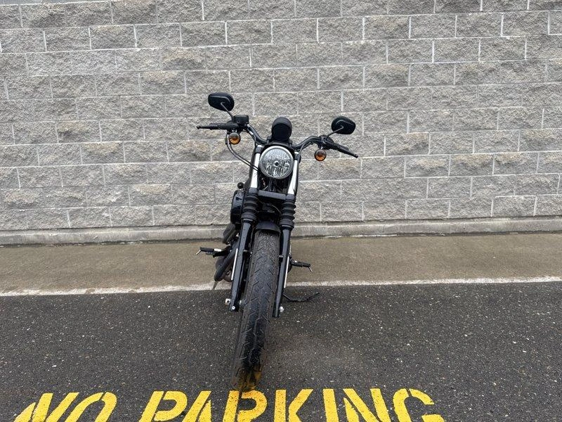 2021 Harley-davidson Xl883n - Iron 883 alt