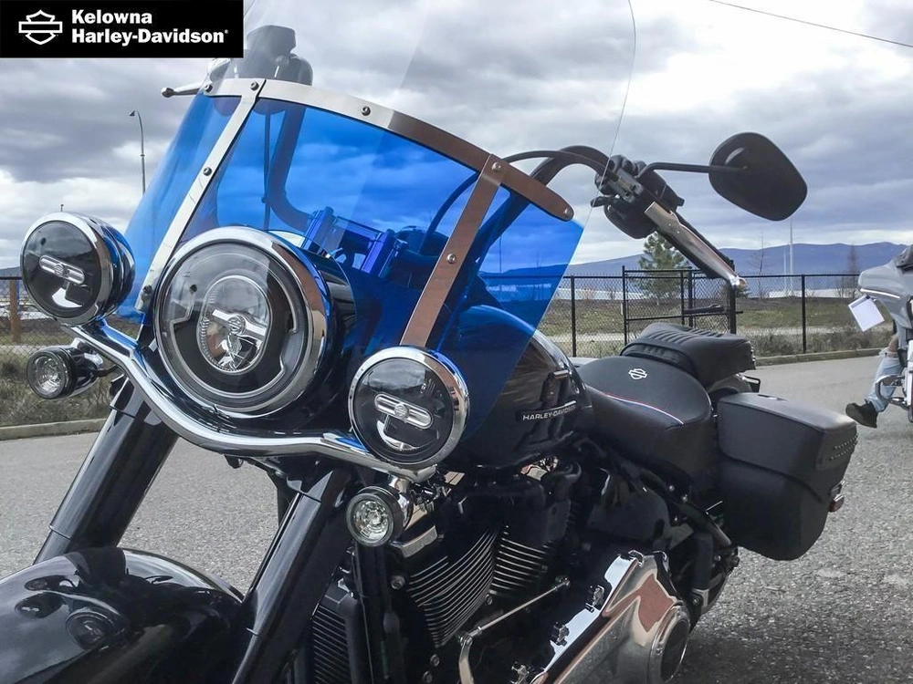 2026 Harley-davidson Flhc - Heritage Classic alt