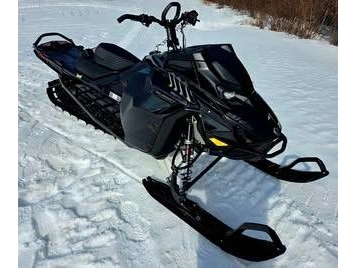 Ski-doo Summit Edge 154 850 2026 alt