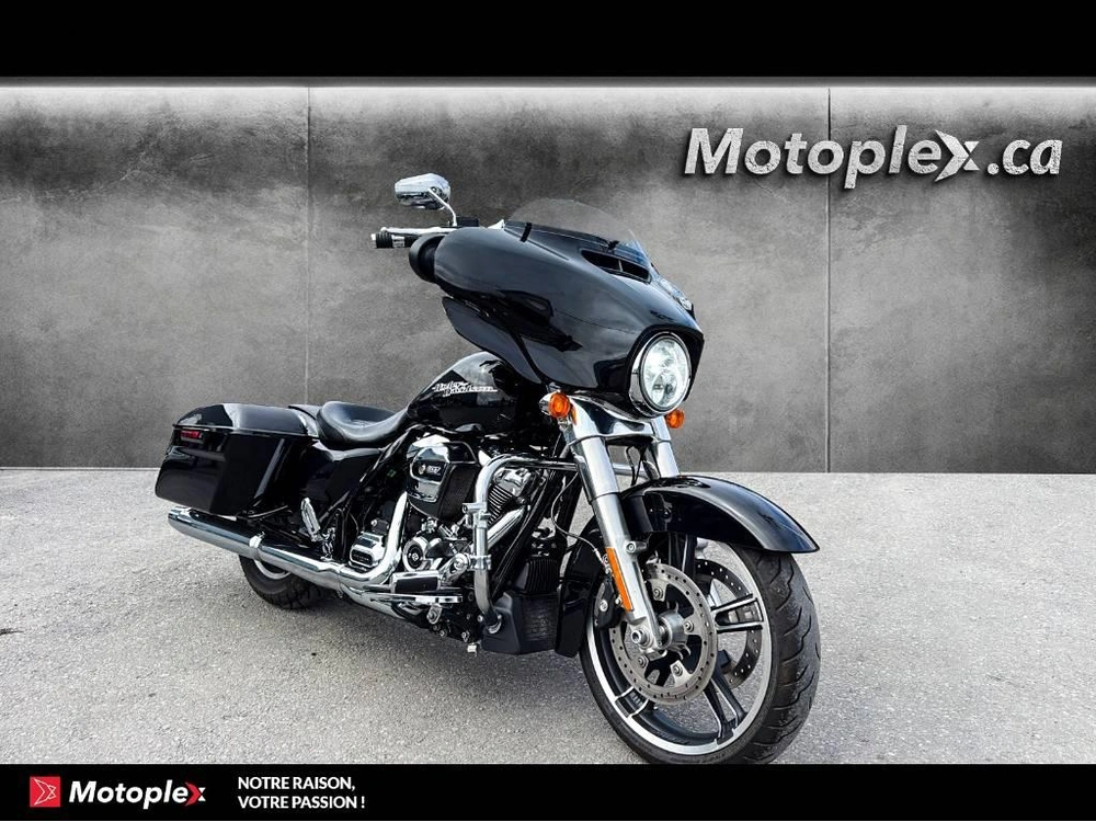 2018 Harley-davidson Street Glide Flhx alt