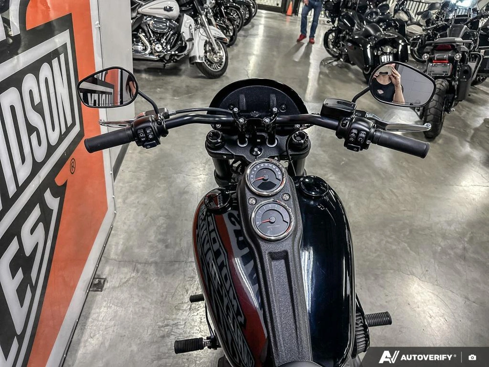 2021 Harley-davidson Fxlrs alt