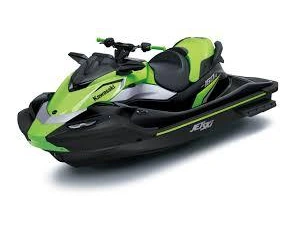 2026 Kawasaki Stx 160r alt