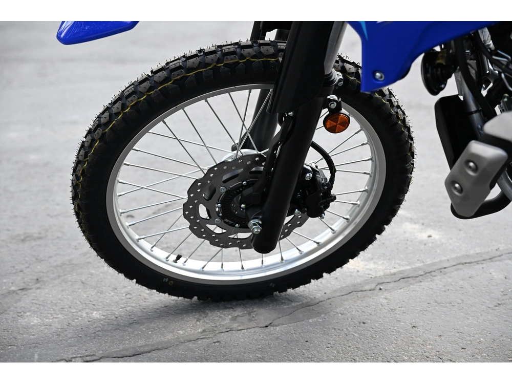 2026 Yamaha Wr125r alt