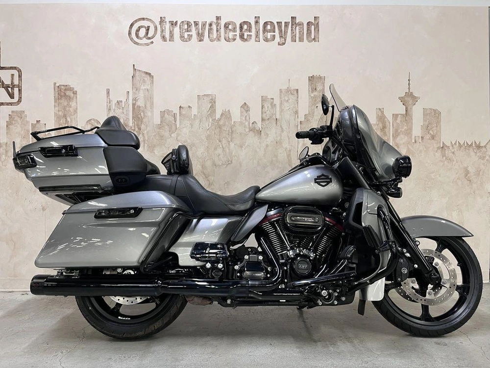 2019 Harley-davidson Cvo Cvo- Electra Glide alt
