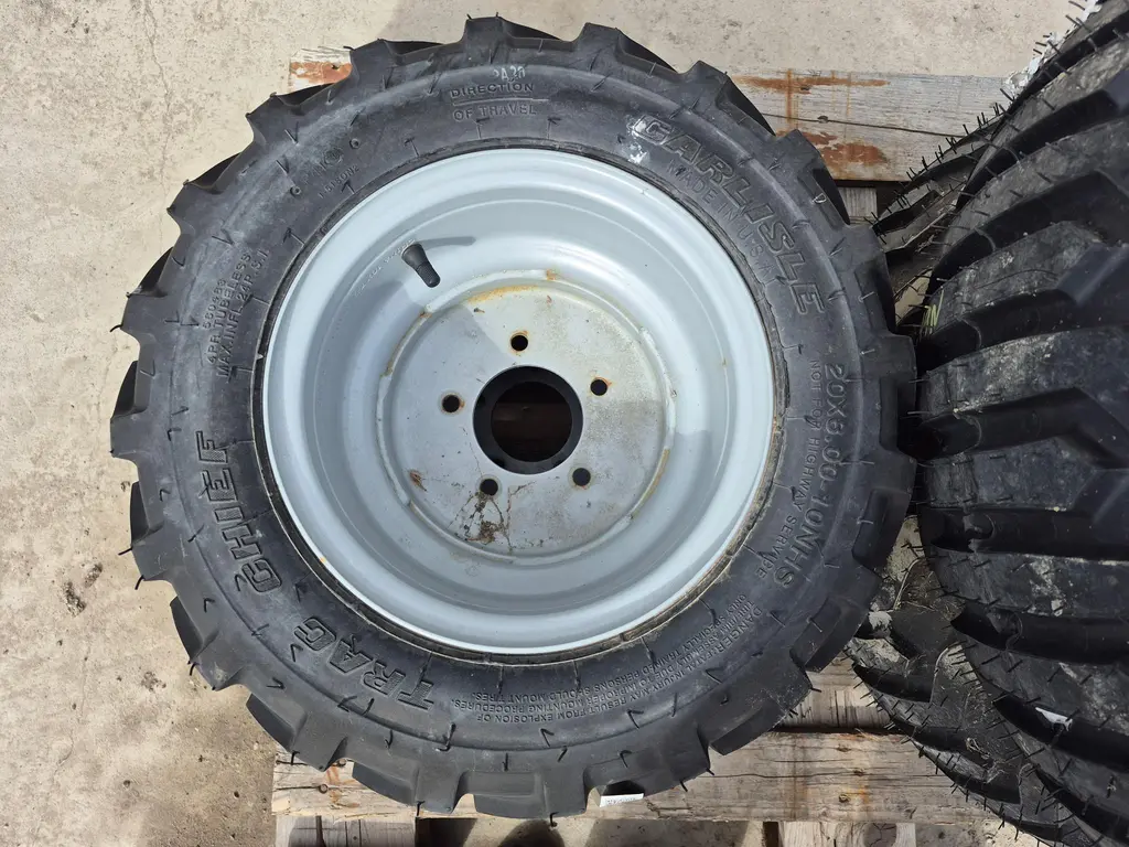2024 Carlisle 20X8.00-10 27X12.5-15