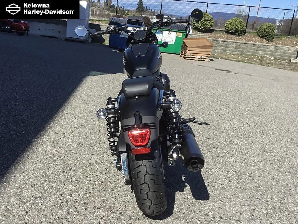 2026 Harley-davidson Rh975s - Nightster® Special alt