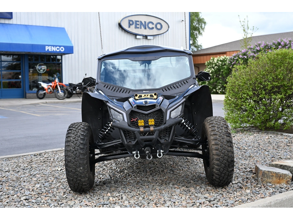 2021 Can-am Maverick X3 X Rs Turbo Rr alt