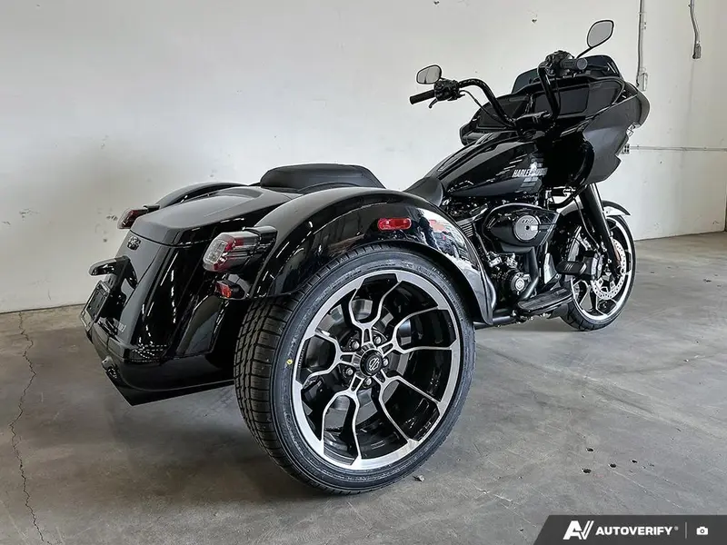 Harley-Davidson ROAD GLIDE 3 2026