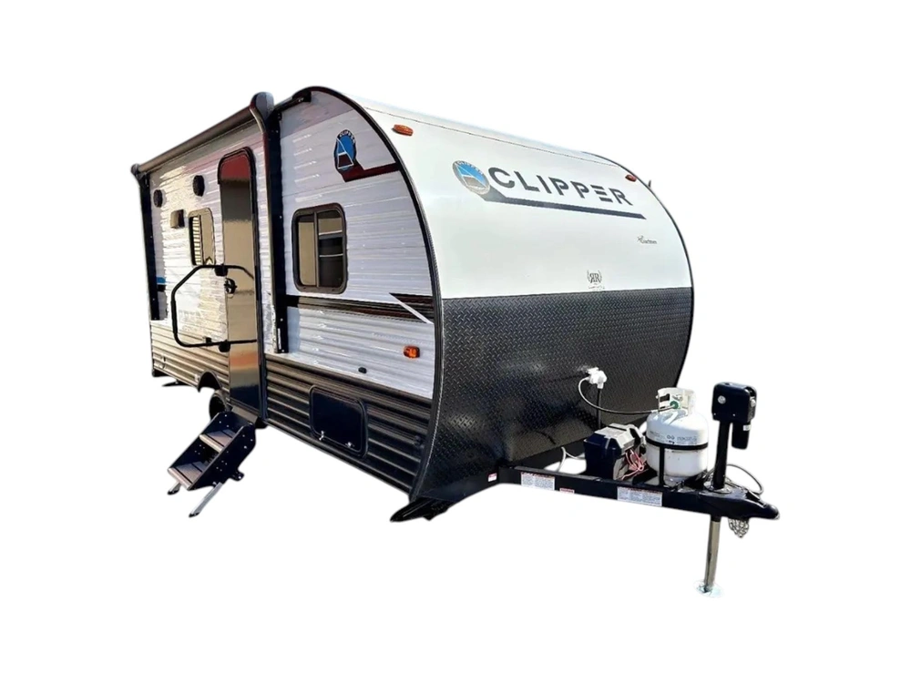 Coachmen Clipper 162rbu 2022 alt