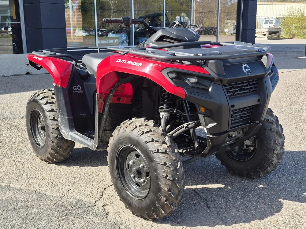 2024 Brp Outlander 500 2wd (can) alt