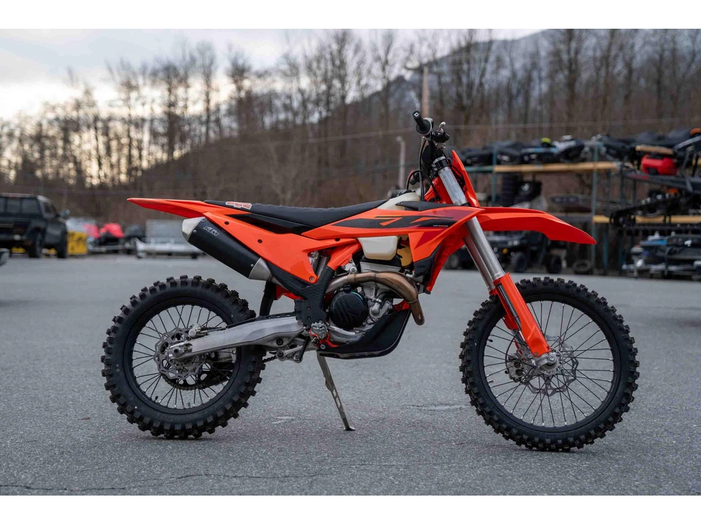 2023 Ktm Xc 350 F - Partial Factory Edition alt