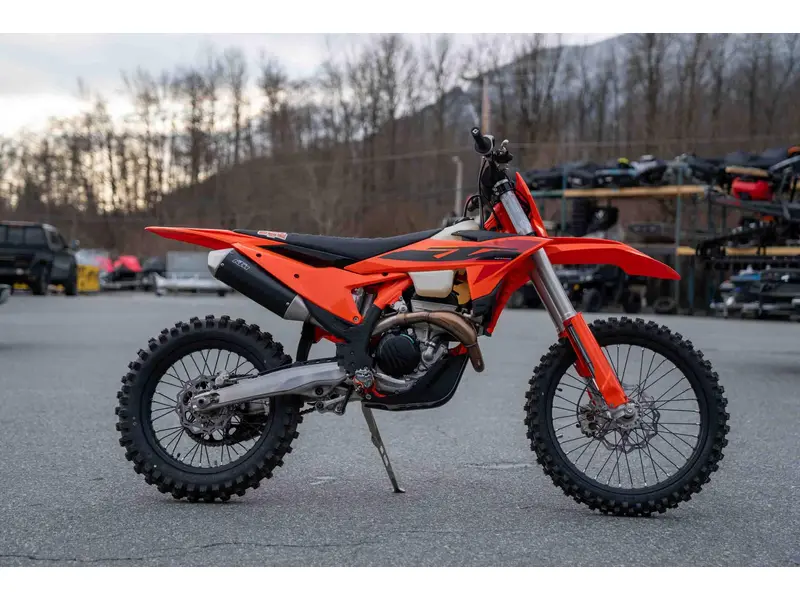 2023 KTM XC 350 F - Partial Factory Edition thumbnail 3