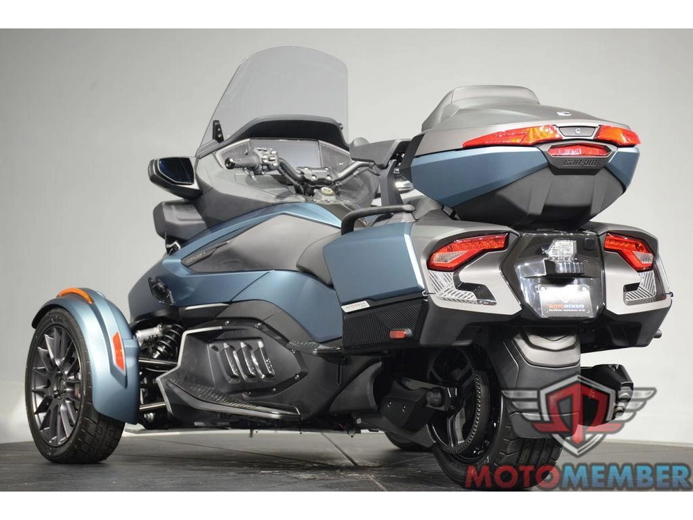 2026 Can-am Spyder Rt Limited alt
