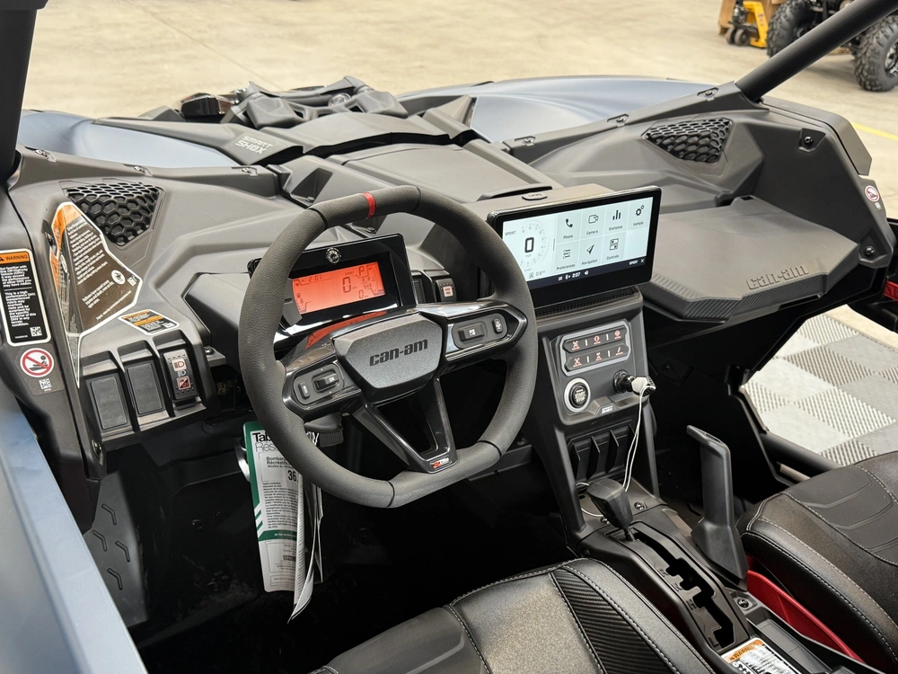 2026 Can-am Maverick X3 X Ds Turbo Rr With Smart-shox alt