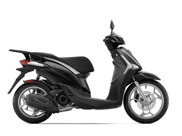 2026 Piaggio Liberty 50 NEWSTYLE thumbnail 2