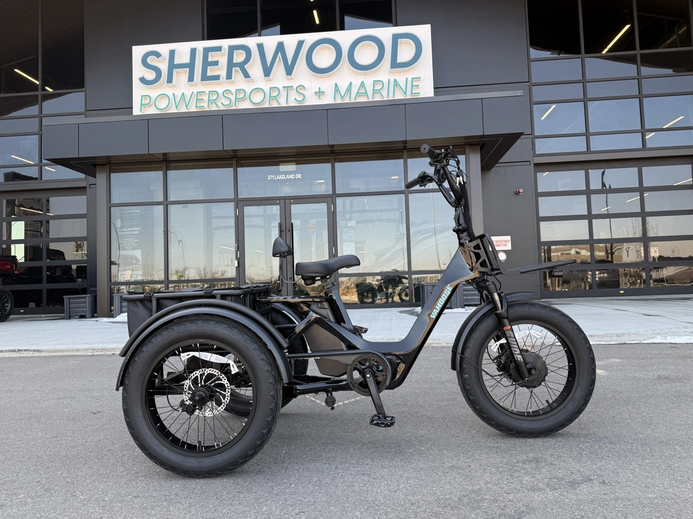 2026 Vamoose Cycle Tri-cycle Sst alt