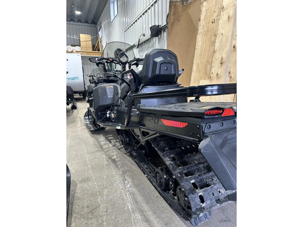 Ski-doo Skandic Wt Le 600ace 2024 alt