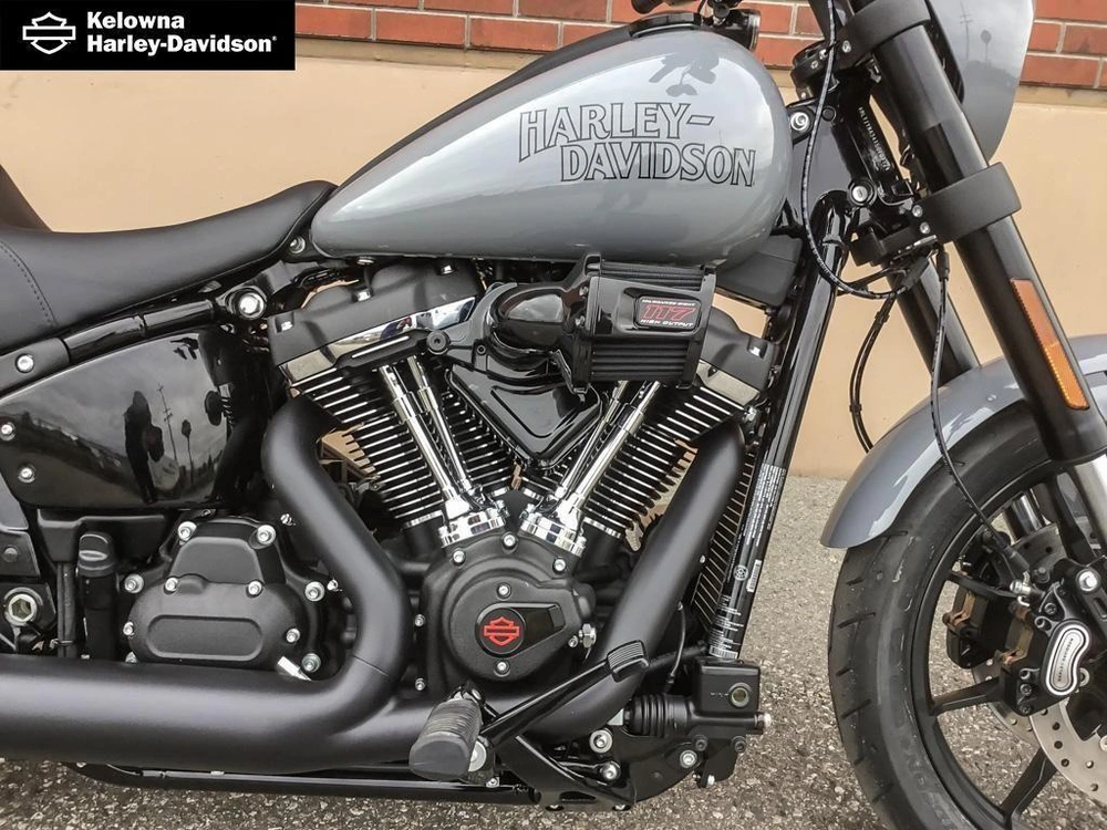 2026 Harley-davidson Fxlrs - Low Rider® S alt