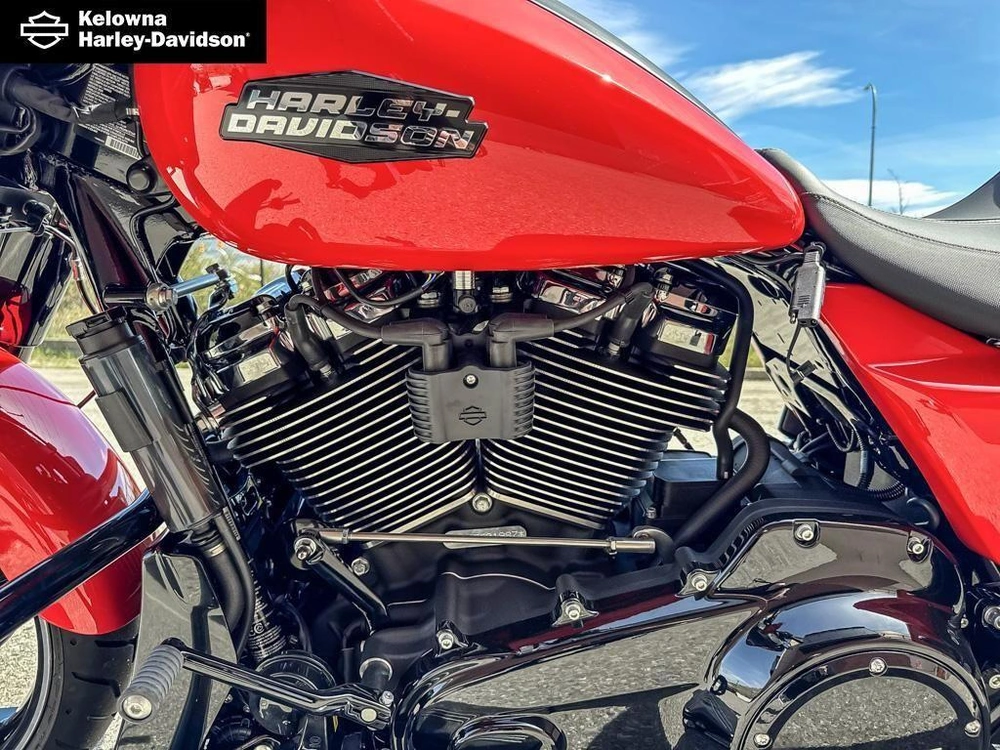 2026 Harley-davidson Flhx - Street Glide® alt