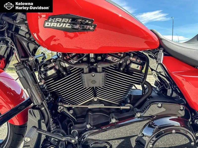 2026 Harley-Davidson FLHX - Street Glide® thumbnail 25