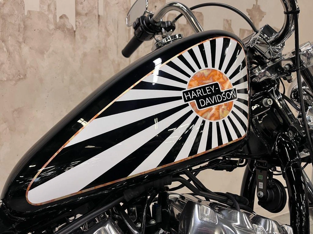 2024 Harley-davidson Fxst Softail Standard alt