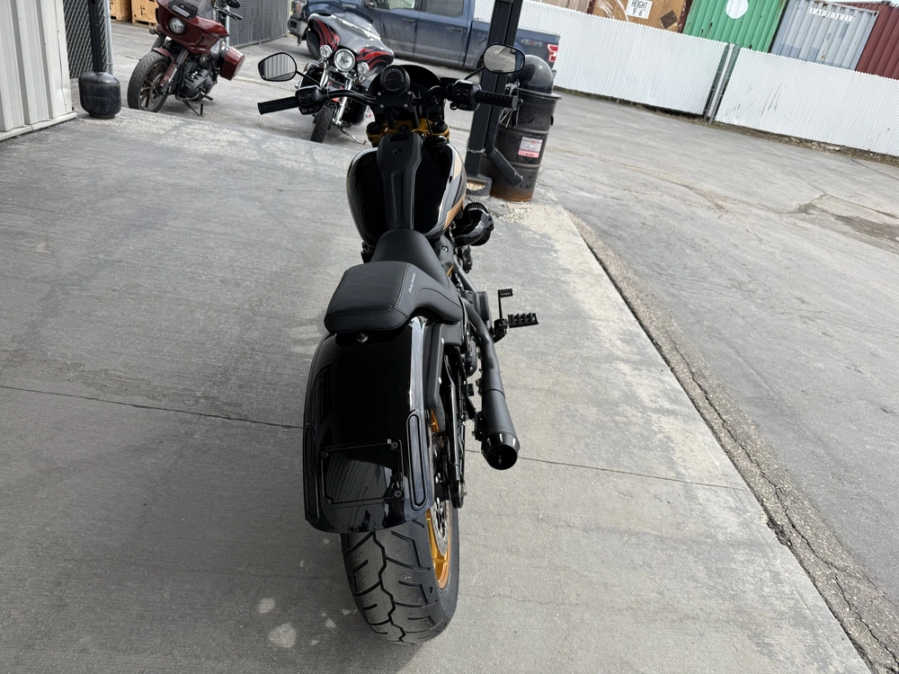2026 Harley-davidson Low Rider S alt